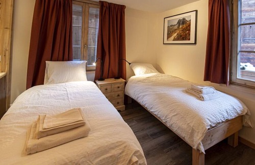 Ayer Hotel | La Bergère