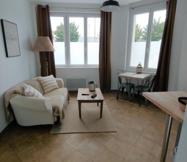 Amiens Apartamento | LA BERGE