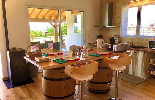 Bardos Casa | LA Bergerie - Bardos