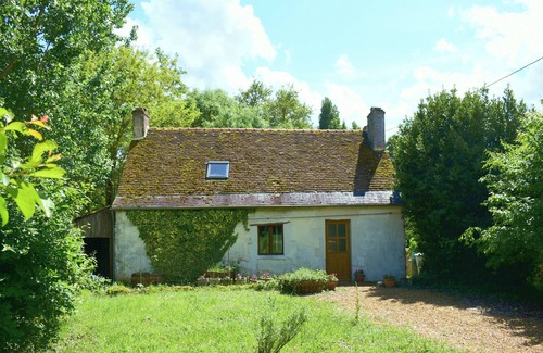 Noyant-Villages Cabaña | La Bergerie, charming accommodation in rural tranquility