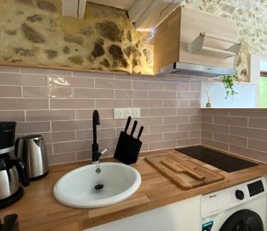 Mornas Apartamento | La Bergerie de Carmen
