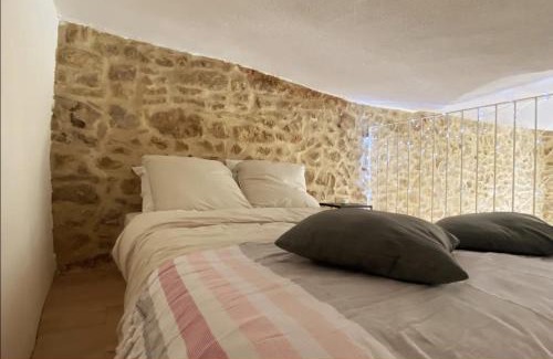 Mornas Apartamento | La Bergerie de Carmen