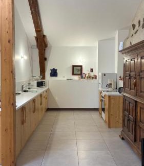 Bains Casa | La Bergerie de Fay