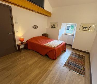 Bains Casa | La Bergerie de Fay