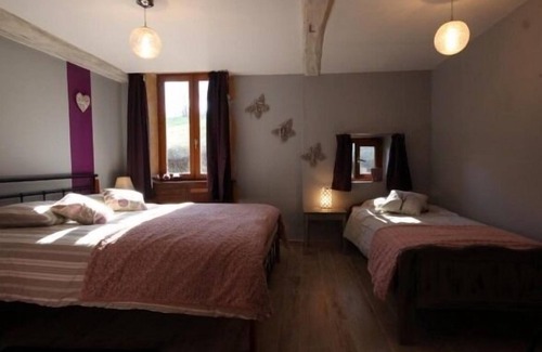 Iguerande Casa | La Bergerie du Bois Joannin
