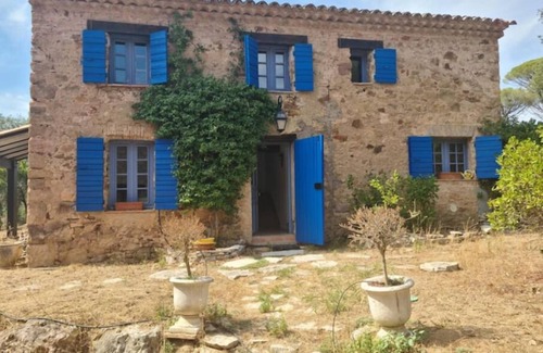 Vidauban Casa | La Bergerie du Peyloubier