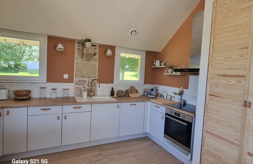 Remungol Casa | La Bergerie en Plein Centre Bretagne