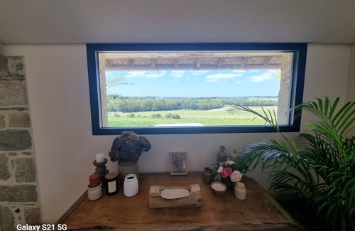 Remungol Casa | La Bergerie en Plein Centre Bretagne