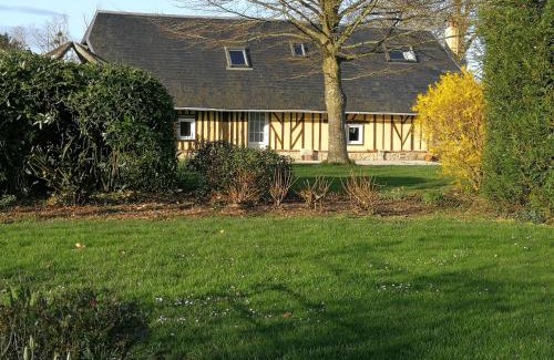 Cambremer Casa | La Bergerie