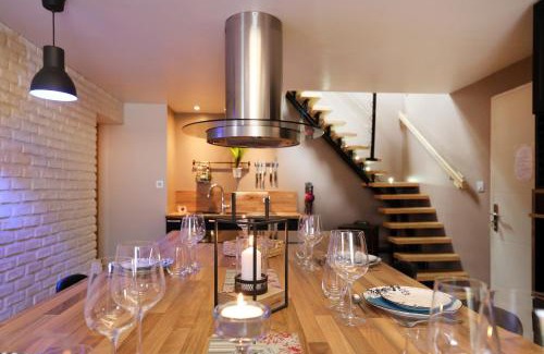 Fremifontaine Apartamento | La Bergerie