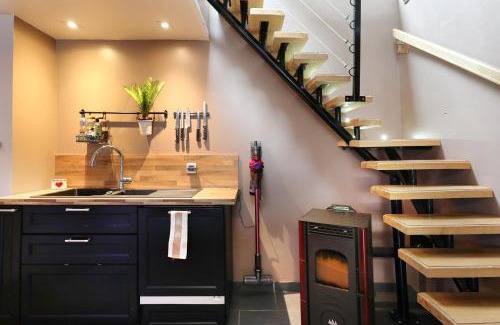 Fremifontaine Apartamento | La Bergerie