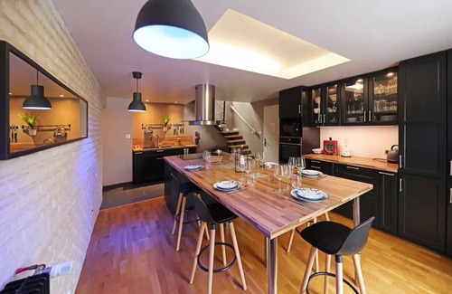 Fremifontaine Apartamento | La Bergerie