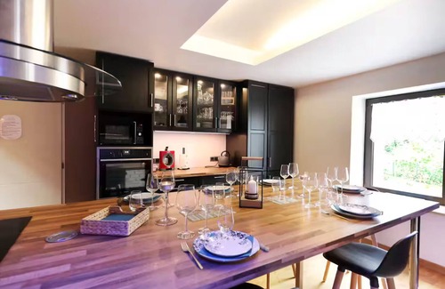 Fremifontaine Apartamento | La Bergerie