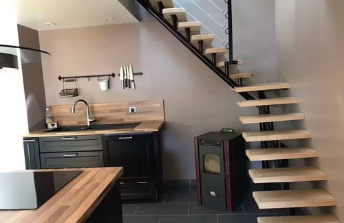 Fremifontaine Apartamento | La Bergerie