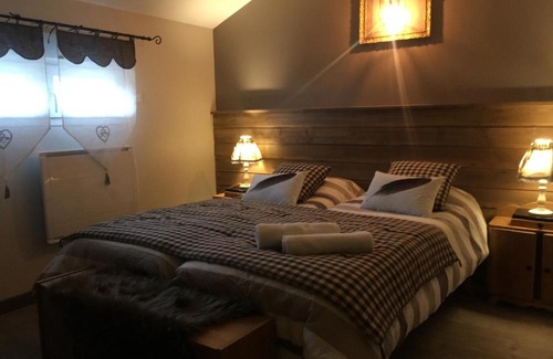 Jeuxey Casa | la Bergerie