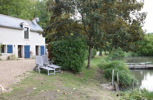 Panzoult Casa | la Bergerie