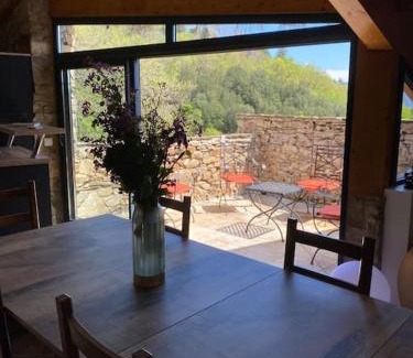 Saint-Vincent-d'Olargues Casa | La Bergerie