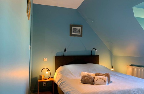 Roz-sur-Couesnon Casa | La Bergerie - Gîte et Chambres d'Hôtes