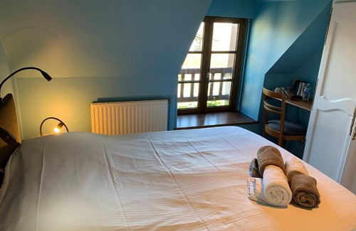 Roz-sur-Couesnon Casa | La Bergerie - Gîte et Chambres d'Hôtes