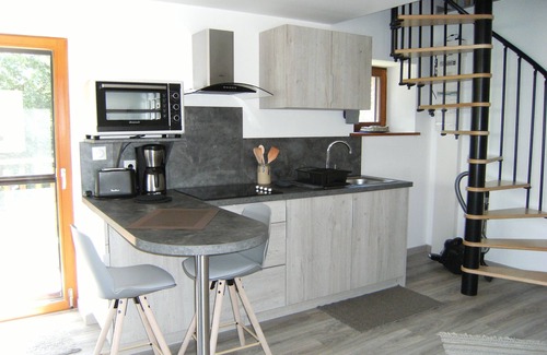 Windstein Casa | la Bergerie, old barn renovated near hiking trails
