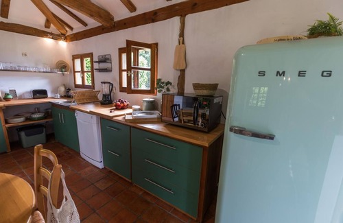 Ousse-Suzan Casa | La Bergerie - OUSSE-SUZAN