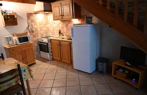 Chambon Apartamento | La Bergerie Studio de Charme Cévenol