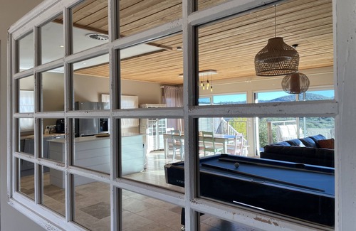 Mollans-sur-Ouveze Casa | Comfort and exceptional views of Mont Ventoux (sleeps 10)