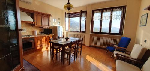 Santuario Apartamento | La Betulla