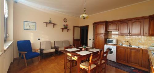 Santuario Apartamento | La Betulla