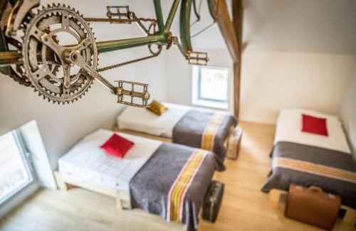 Souillac Cama Y Desayuno | LA BICICLETA RAVITO