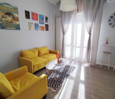 Cremona Casa | La Bicicletta Rooms