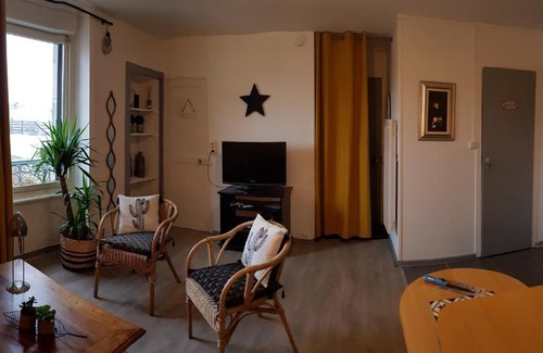 Kerroch Apartamento | " LA BIENVENUE "