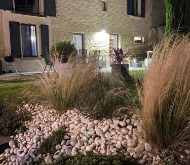 Thaon Casa | La bigardiere