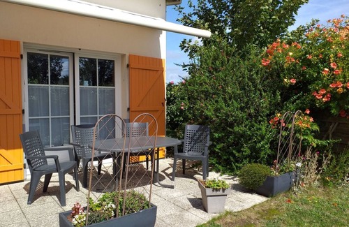 Le Crotoy Casa | La Bignone - Charmante Maison Pour 6 Personnes à Le Crotoy