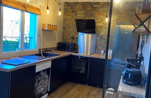 Saint-Jean-des-Mauvrets Casa | La Bigorne