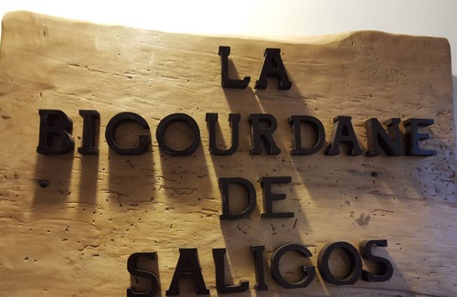 Saligos Casa | La Bigourdane de Saligos