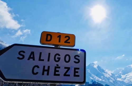 Saligos Casa | La Bigourdane de Saligos