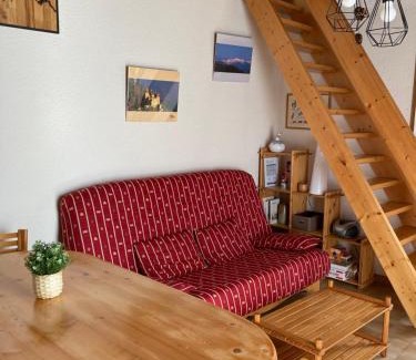 Faverges-Seythenex Apartamento | La Biolette