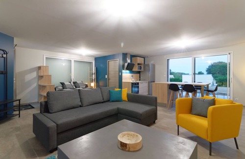 Vignoux-sur-Barangeon Apartamento | La Birette. Studio house in the countryside. Motorway at 5 km.
