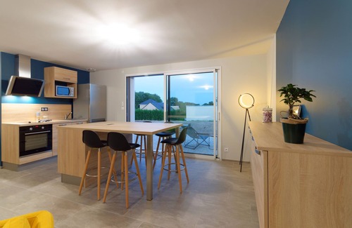 Vignoux-sur-Barangeon Apartamento | La Birette. Studio house in the countryside. Motorway at 5 km.