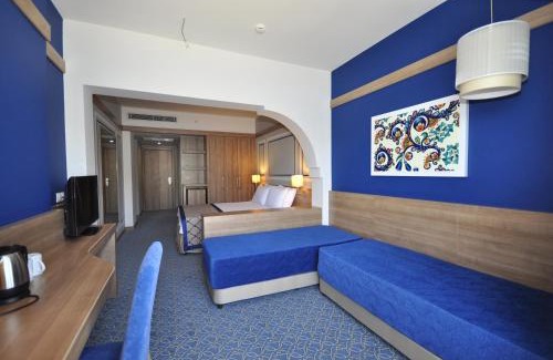 Bodrum Complejo | La Blanche Island Bodrum
