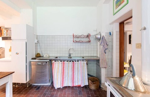 Col San Martino Casa | La Blanche Maison Delabrée