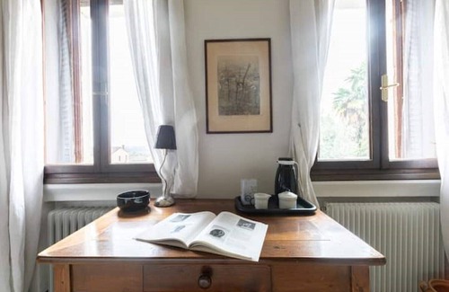Col San Martino Casa | La Blanche Maison Delabrée