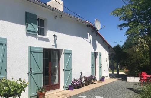 La Chapelle-Saint-Etienne Casa | La Blatière French Cottages
