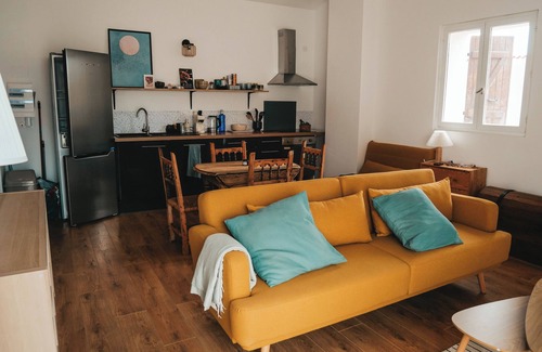 Saint-Genis Apartamento | La bodeguita 1