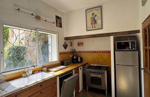 Saint-Martin-de-Castillon Casa | Encantadora casa en el Luberon, jardín cerrado.