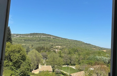 Saint-Martin-de-Castillon Casa | Encantadora casa en el Luberon, jardín cerrado.