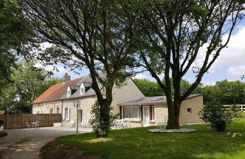 Saint-Come-du-Mont Casa | La Bocagère d' Henri