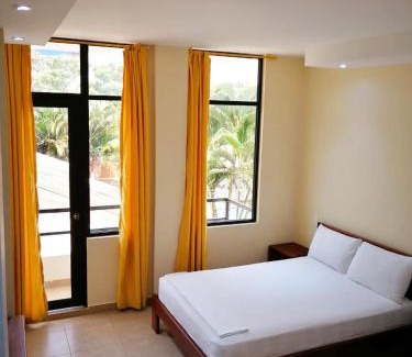 Tonsupa Hotel | La Bocana