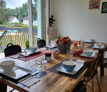 Arnage Cama Y Desayuno | La Bodéga